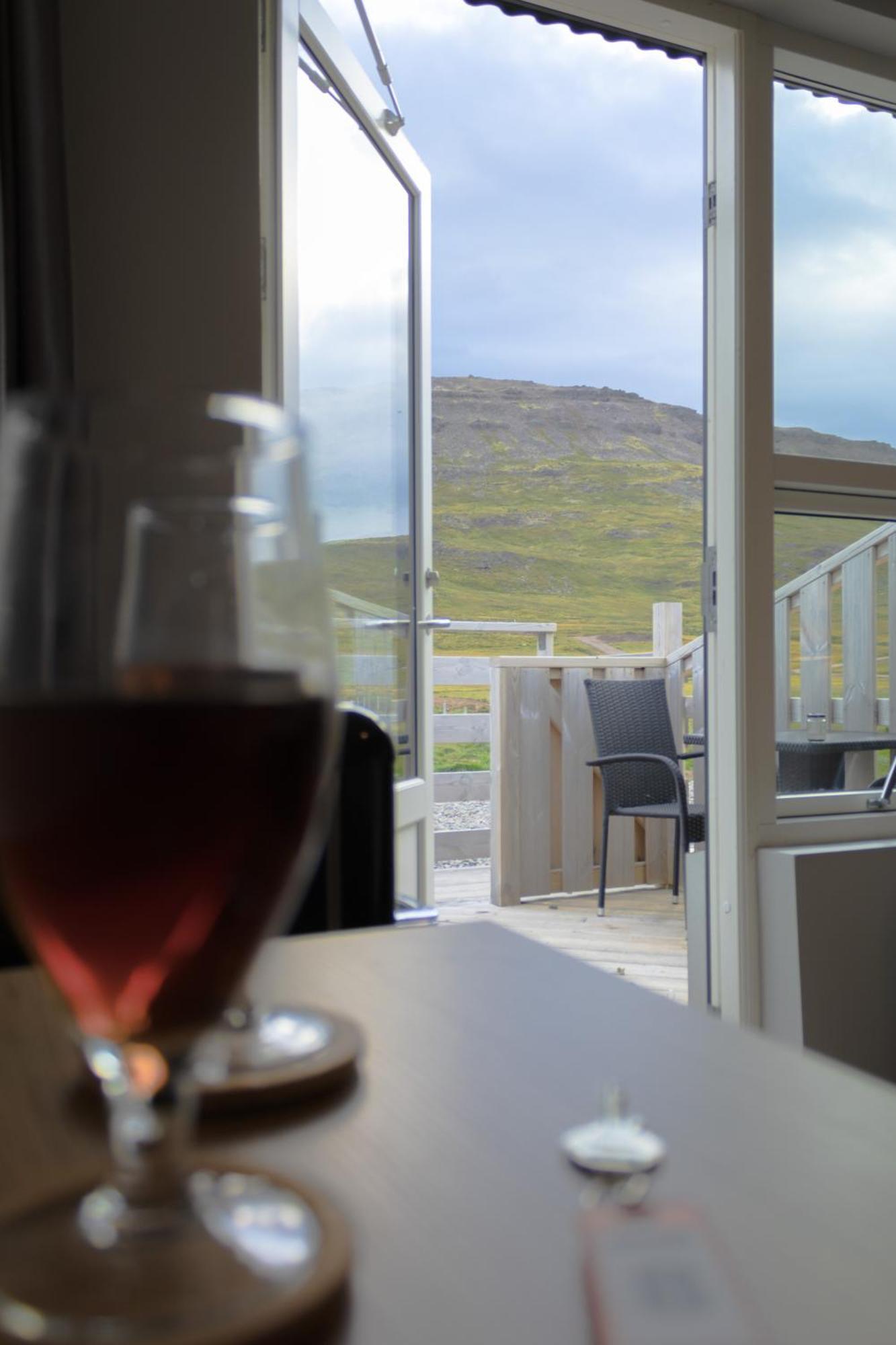 Urdartindur Guesthouse And Cottages Northurfjorthur Kamer foto