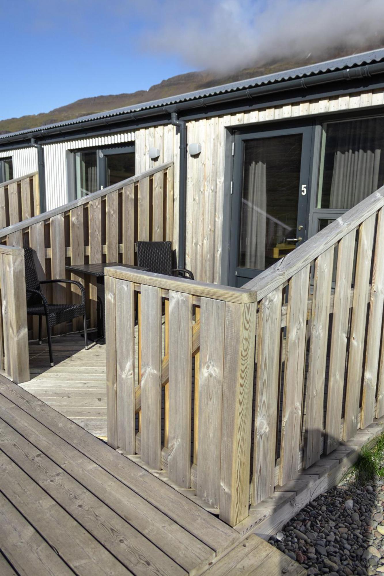 Urdartindur Guesthouse And Cottages Northurfjorthur Kamer foto