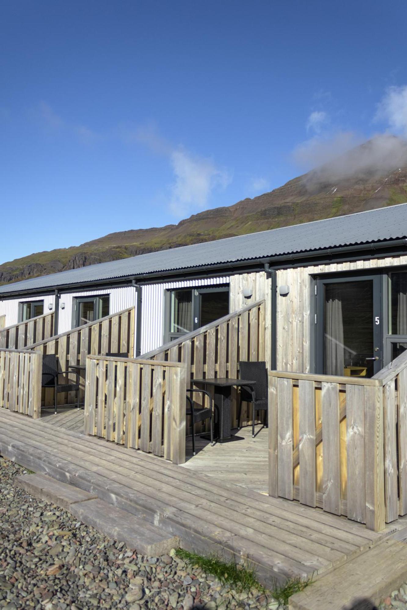 Urdartindur Guesthouse And Cottages Northurfjorthur Kamer foto