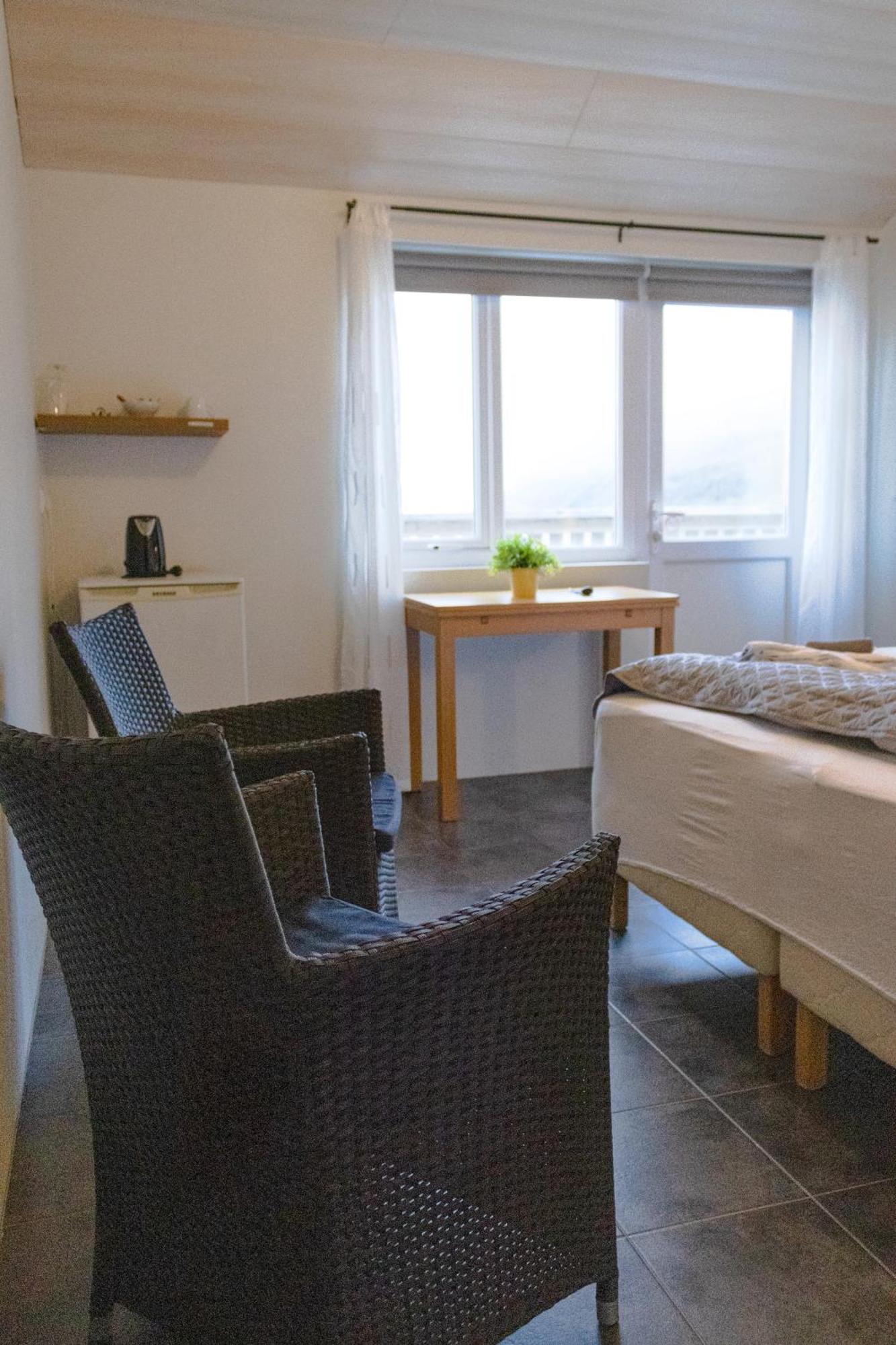 Urdartindur Guesthouse And Cottages Northurfjorthur Kamer foto