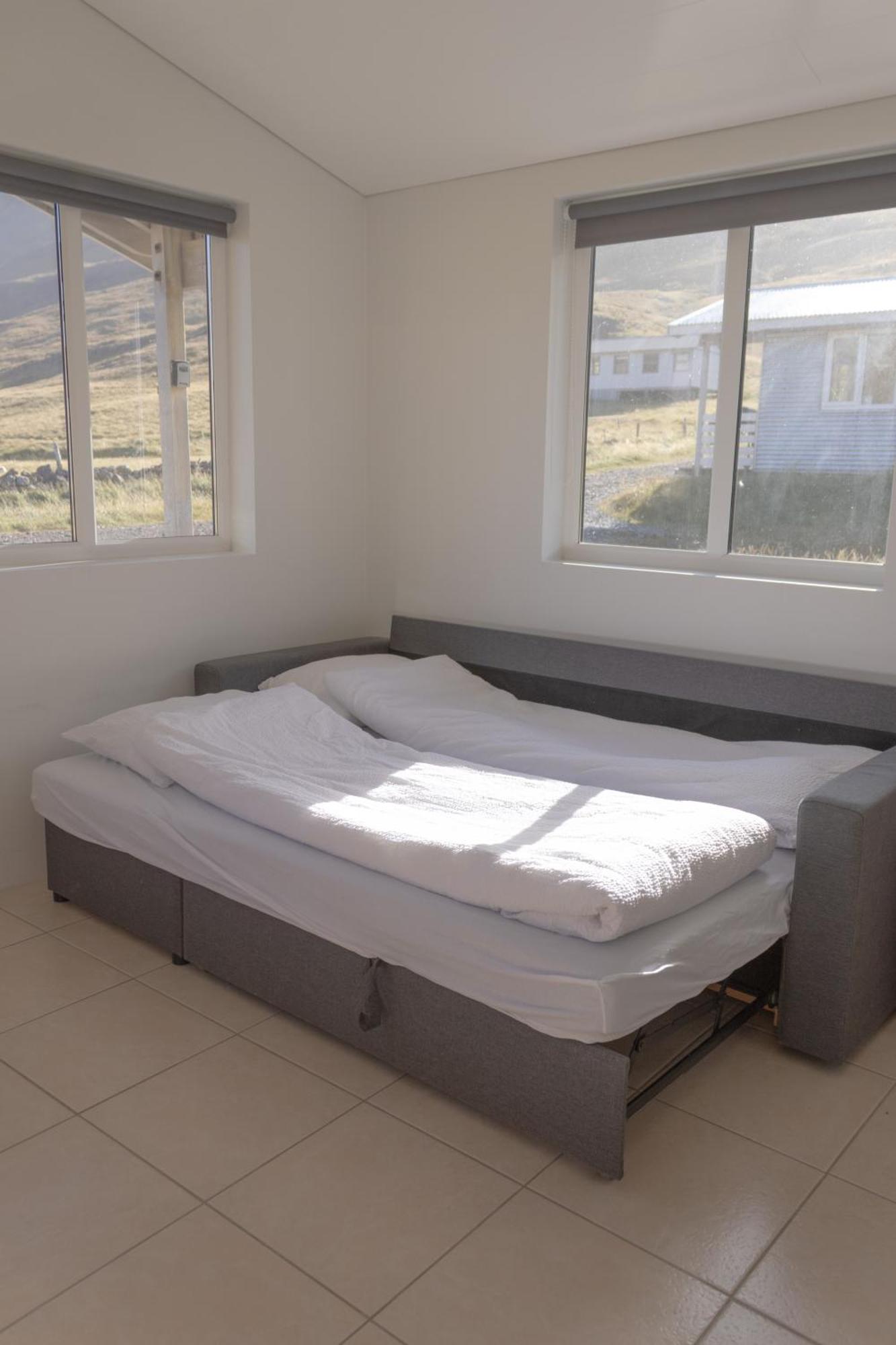 Urdartindur Guesthouse And Cottages Northurfjorthur Kamer foto
