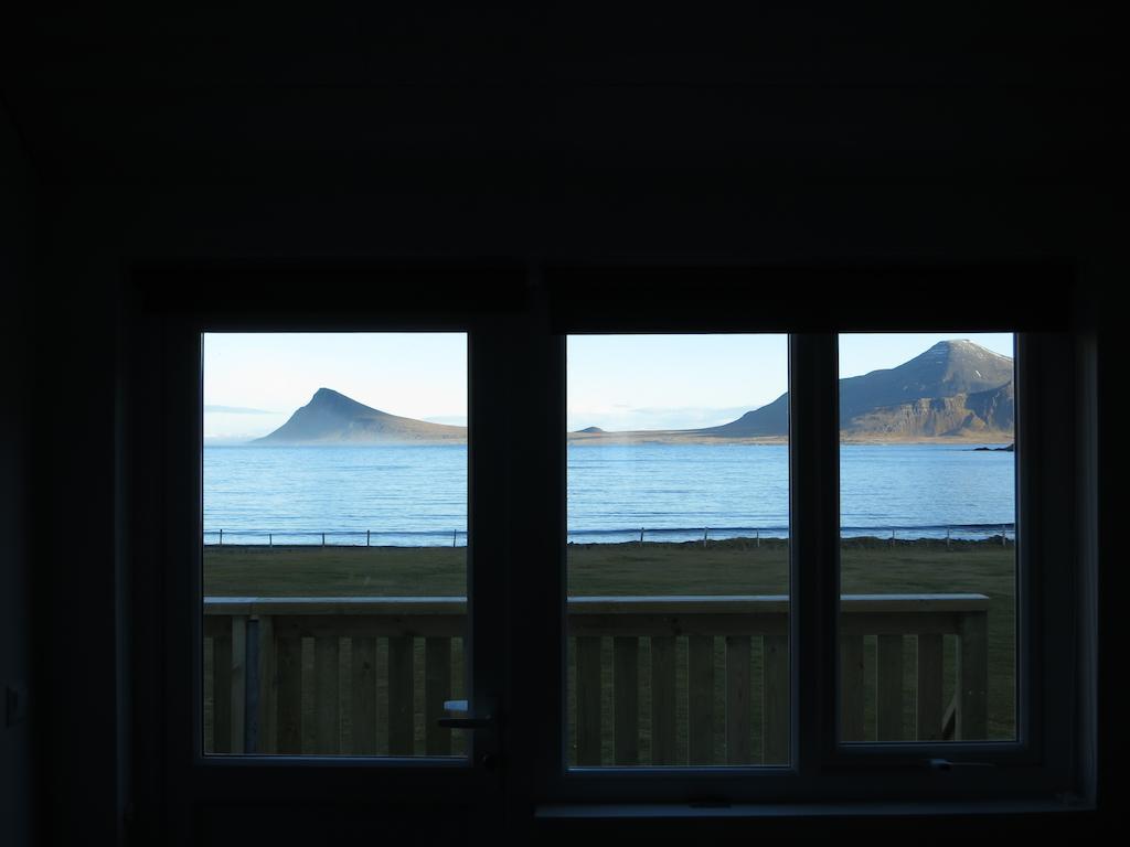 Urdartindur Guesthouse And Cottages Northurfjorthur Kamer foto