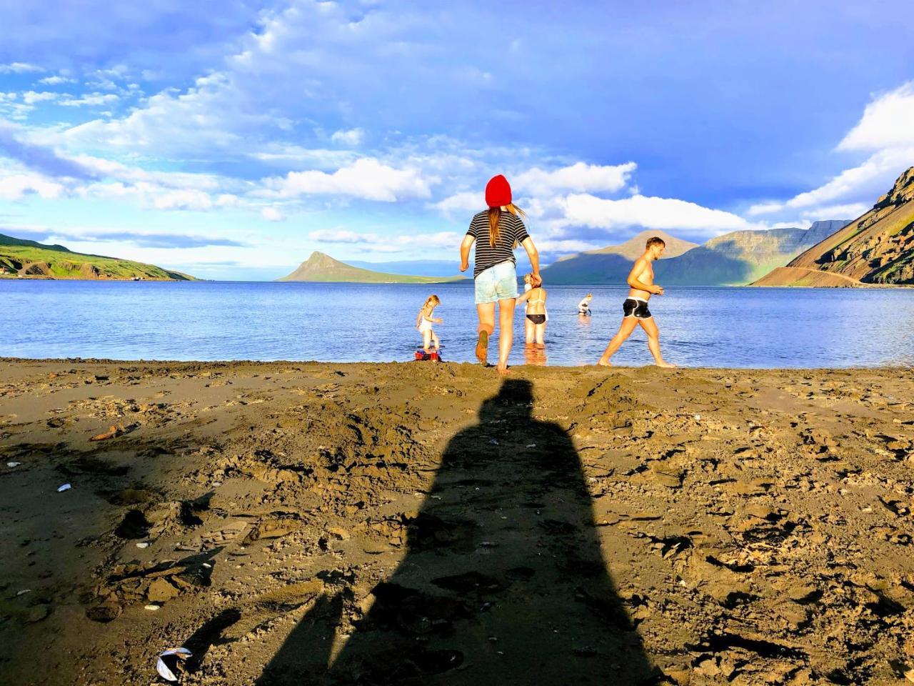 Urdartindur Guesthouse And Cottages Northurfjorthur Buitenkant foto
